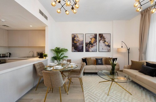 Abu Dhabi Apartment | Chic Apt on Yas Island cls to ALL Main Attractions
