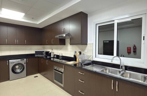 Trade Center Apartment | City Living Holiday Home | On Sheikh Zayed Road