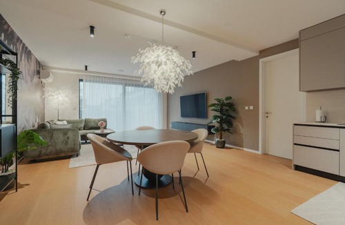 Ljubljana City Centre Apartment | City Residence