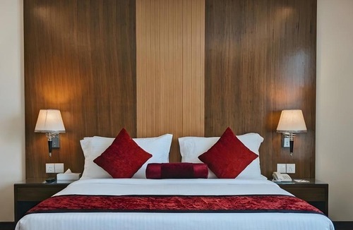 Al-Fujairah Hotel | City Tower Hotel