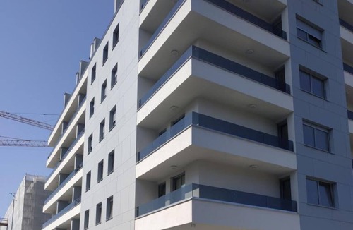 Zagreb Apartment | Comfort Apartment Baruna Filipovića - Studio Apartment With Balcony
