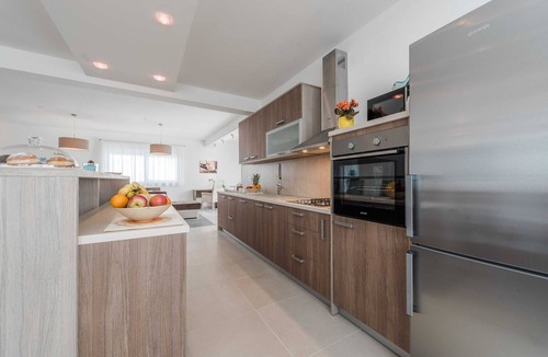 Debeljak Villa | Comfort Four Bedroom Villa with Sea View and Private Pool (Villa 7)