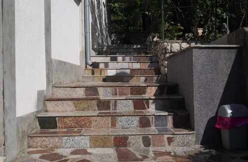 Zurkovo Apartment | Comfort Kostrena Apartments Rijeka - Studio Apartment with balcony and sea view (4)