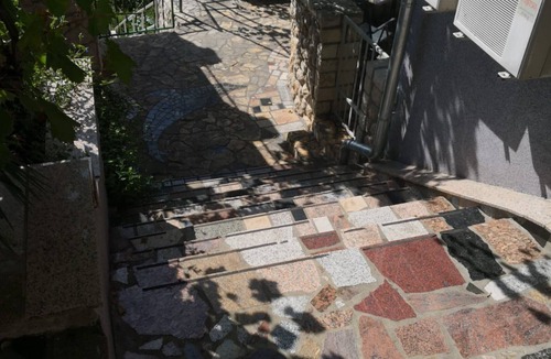 Zurkovo Apartment | Comfort Kostrena Apartments Rijeka - Studio Apartment with balcony and sea view (2)