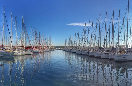 Biograd na Moru Apartment | Comfort two bedroom apartment 4+1