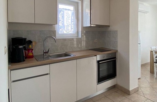 Rab Town Apartment | Comfort Two Bedroom Apartment with Balcony