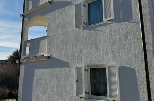 Rab Town Apartment | Comfort Two Bedroom Apartment with Balcony