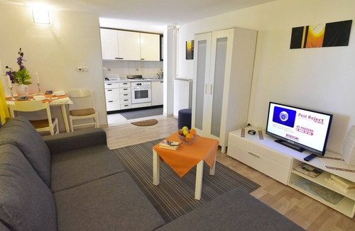 Savudrija Apartment | Comfortable accommodation in Savudrija, near the beach, Wi-Fi, garden, parking