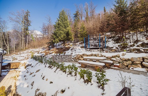Preddvor Apartment | Comfortable two bedroom apartment Rozalija - Lavanda