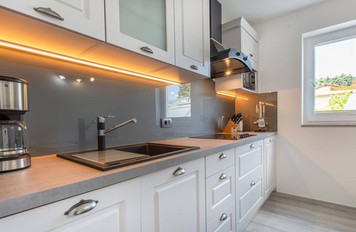 Vanganel Apartment | Comfortable vacation apartment near the Gulf of Trieste.