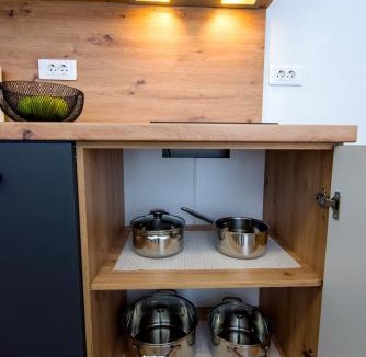 Osijek Apartment | Complex nine