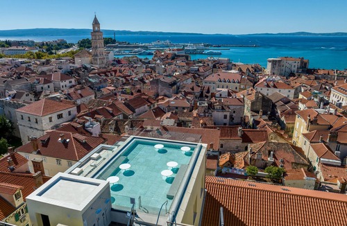 Old Town Hotel | Cornaro Hotel