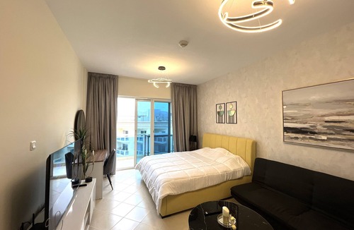 Dubai Production City Apartment | Cosmos Living Stunning Apt in Lago Vista