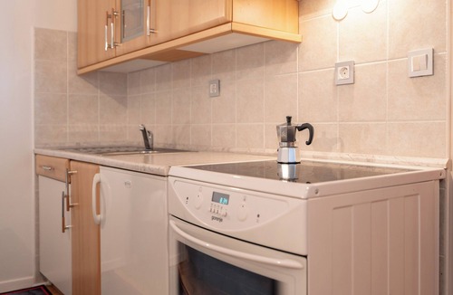 Log pod Mangartom Apartment | Cosy apartment for 2 persons in mountain area