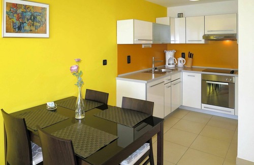 Rabac Apartment | Cosy apartment for 2 people with A/C, WIFI, TV and terrace
