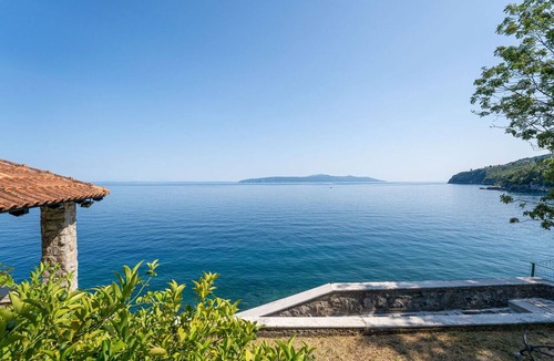 Medveja Apartment | Cosy apartment for 4 guests with A/C, WIFI, TV and patio