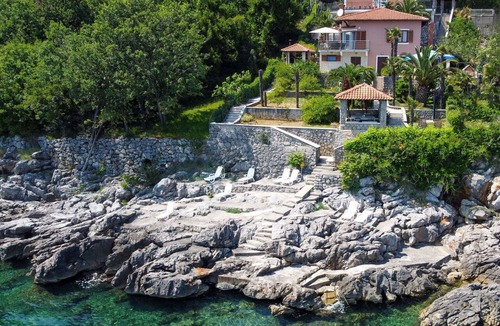 Medveja Apartment | Cosy apartment for 4 guests with A/C, WIFI, TV and patio