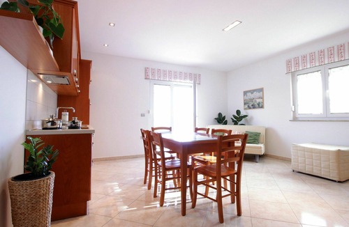 Brda Apartment | Cosy apartment for 5 people with pool, WIFI, A/C, TV, balcony and panoramic view