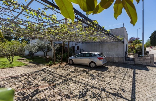 Spadici Apartment | Cosy apartment just 400 metres from the beach with parking, washing machine and garden
