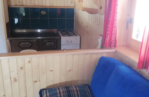 Goreljek Cabin | Cottage - Bohinj, Pokljuka