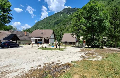 Bovec House | Cottage Lepena