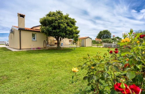 Medvidici House | Cottage My Peace in Sveti Lovrec