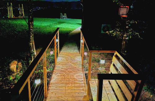 Bostanj Cottage | Cottage peaceful surroundings
