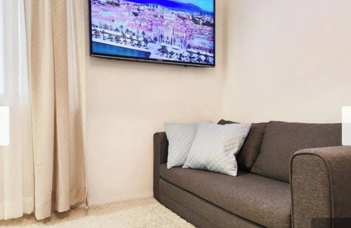 Kamen Apartment | Cozy 1-bedroom studio in city center of Split, Croatia