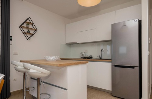 Baska Voda Apartment | Cozy apartment in Baska Voda