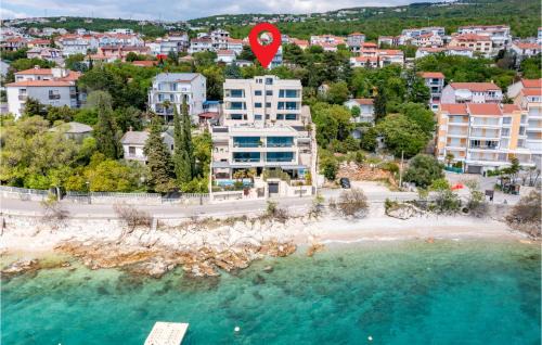 Selce Apartment | Cozy Apartment In Crikvenica With Sauna