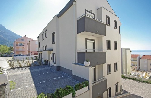 Zelenka Apartment | Cozy apartment in Makarska with WiFi