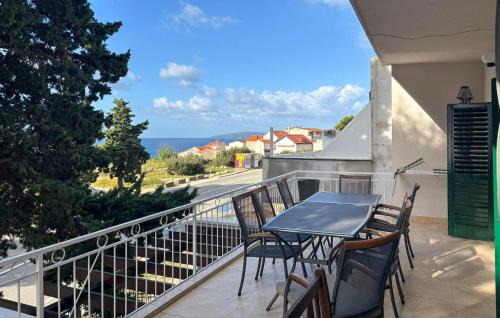 Podaca Apartment | Cozy Apartment In Makarska With Wifi