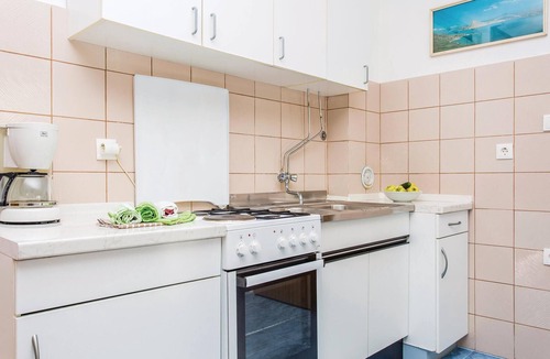 Milcetici Apartment | Cozy apartment in Malinska with WiFi