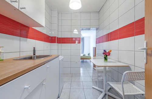 Bosana Apartment | Cozy apartment in Novalja with house sea view