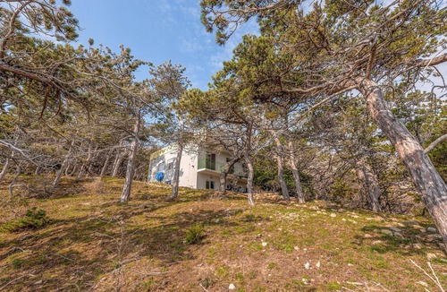 Bosana Apartment | Cozy apartment in Novalja with house sea view