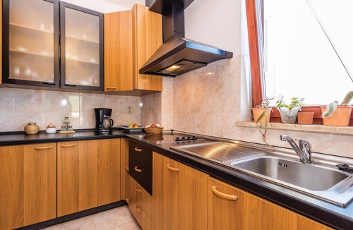 Opatija Apartment | Cozy apartment in Opatija with house sea view