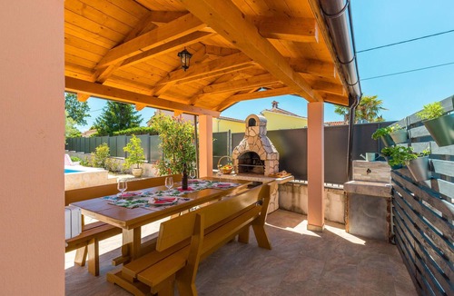 Zbandaj Apartment | Cozy apartment in Porec
