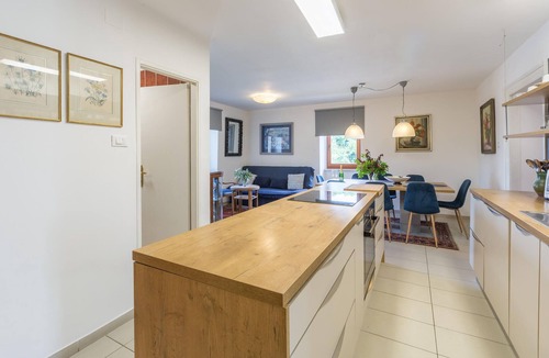 Zbandaj Apartment | Cozy apartment in Porec with WiFi