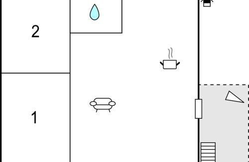 Nin Apartment | Cozy Apartment In Privlaka With Wifi