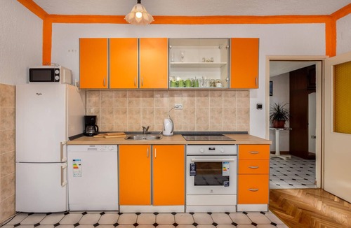 Senj Apartment | Cozy apartment in Senj with WiFi