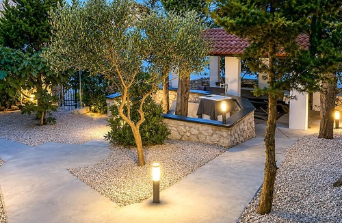 Smokvica Apartment | Cozy apartment in Smokvica with house sea view