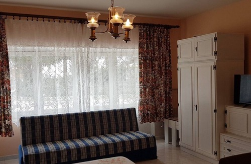 Pobri Apartment | Cozy Apartments Matulji - Studio with Garden