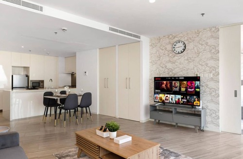 Jadaf Apartment | Cozy, Big 1BHK| Close to Downtown| Great Amenities