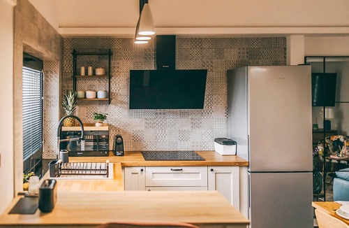Strigova House | Cozy home in Banfi with sauna