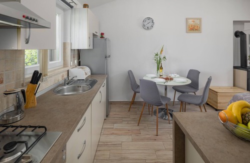 Marceljani House | Cozy home in Labin with WiFi