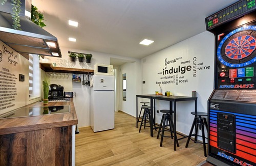 Drnje House | Cozy home in Legrad with sauna