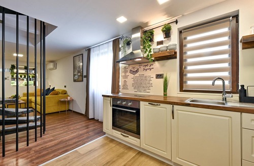 Drnje House | Cozy home in Legrad with sauna