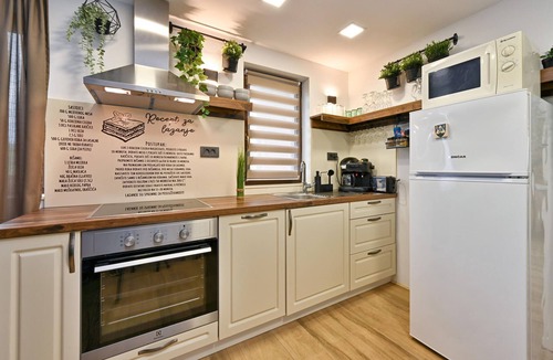 Drnje House | Cozy home in Legrad with sauna