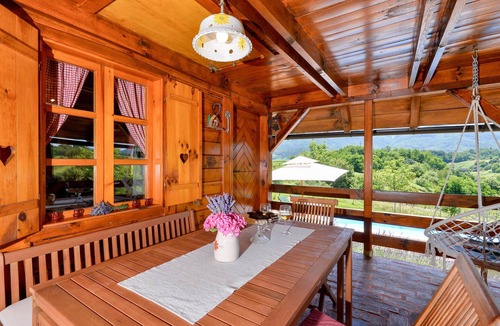 Lepoglava House | Cozy home in Lepoglava with sauna
