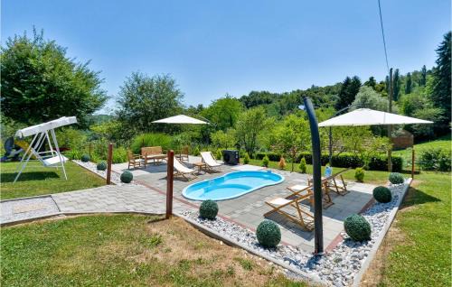 Veliko Trgovisce House | Cozy Home In Mrzlo Polje With Sauna